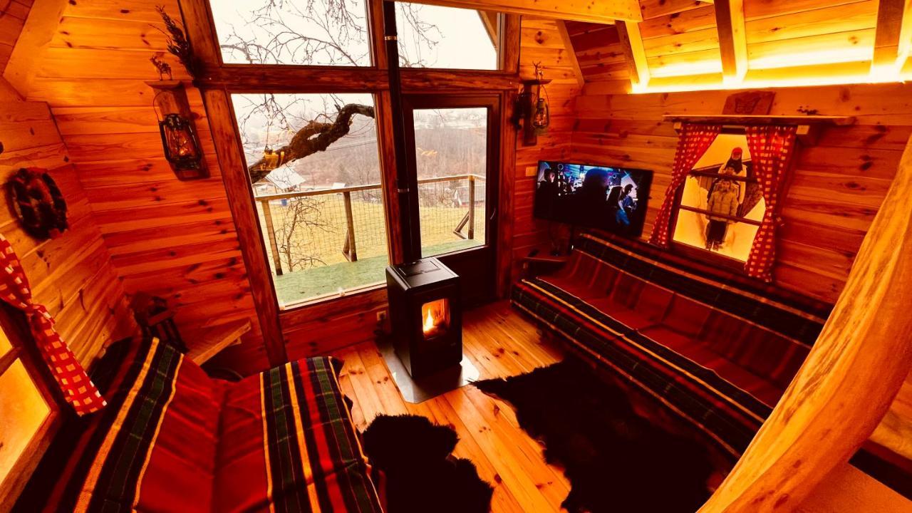 Tree House - Tara Place Mojkovac Exterior photo