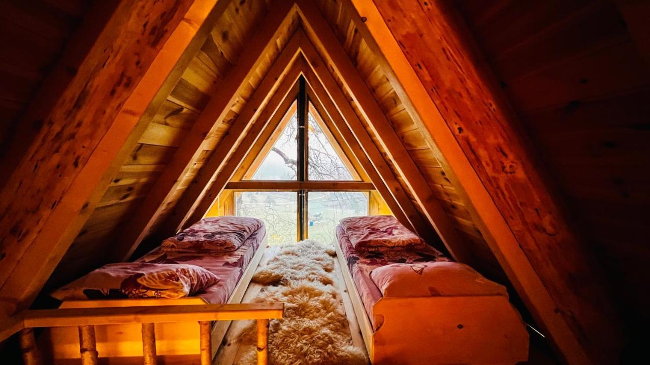 Tree House - Tara Place Mojkovac Exterior photo