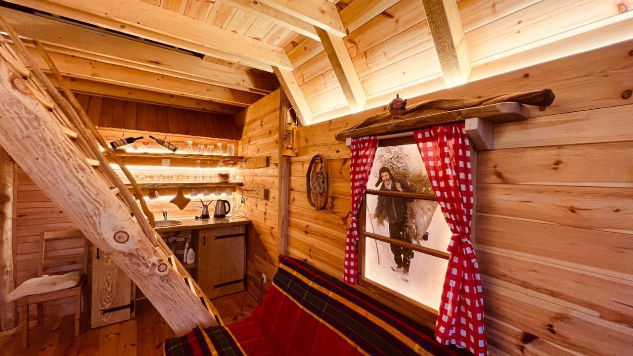 Tree House - Tara Place Mojkovac Exterior photo