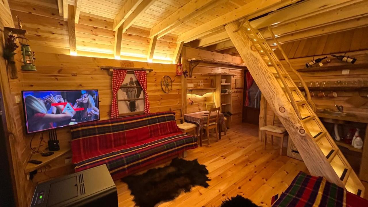 Tree House - Tara Place Mojkovac Exterior photo