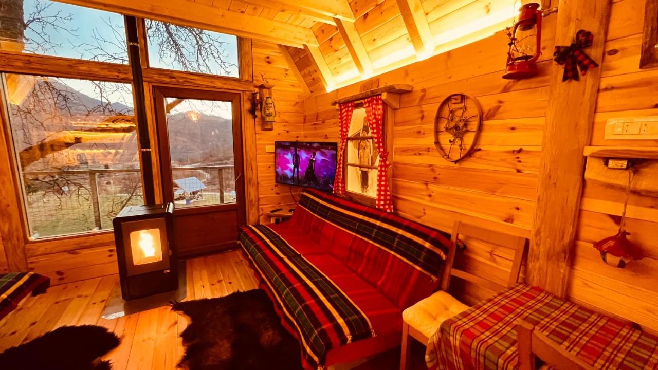 Tree House - Tara Place Mojkovac Exterior photo