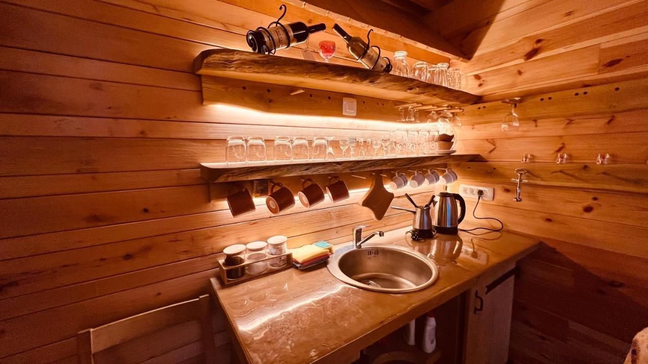 Tree House - Tara Place Mojkovac Exterior photo