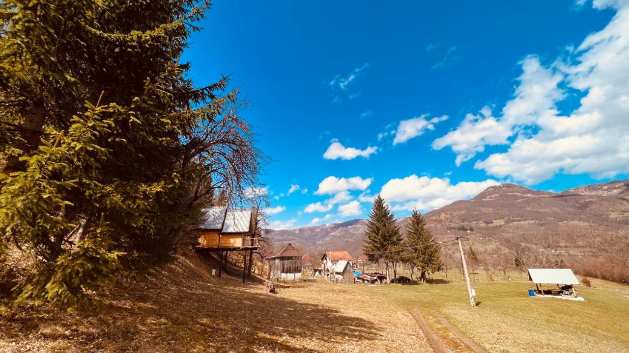 Tree House - Tara Place Mojkovac Exterior photo