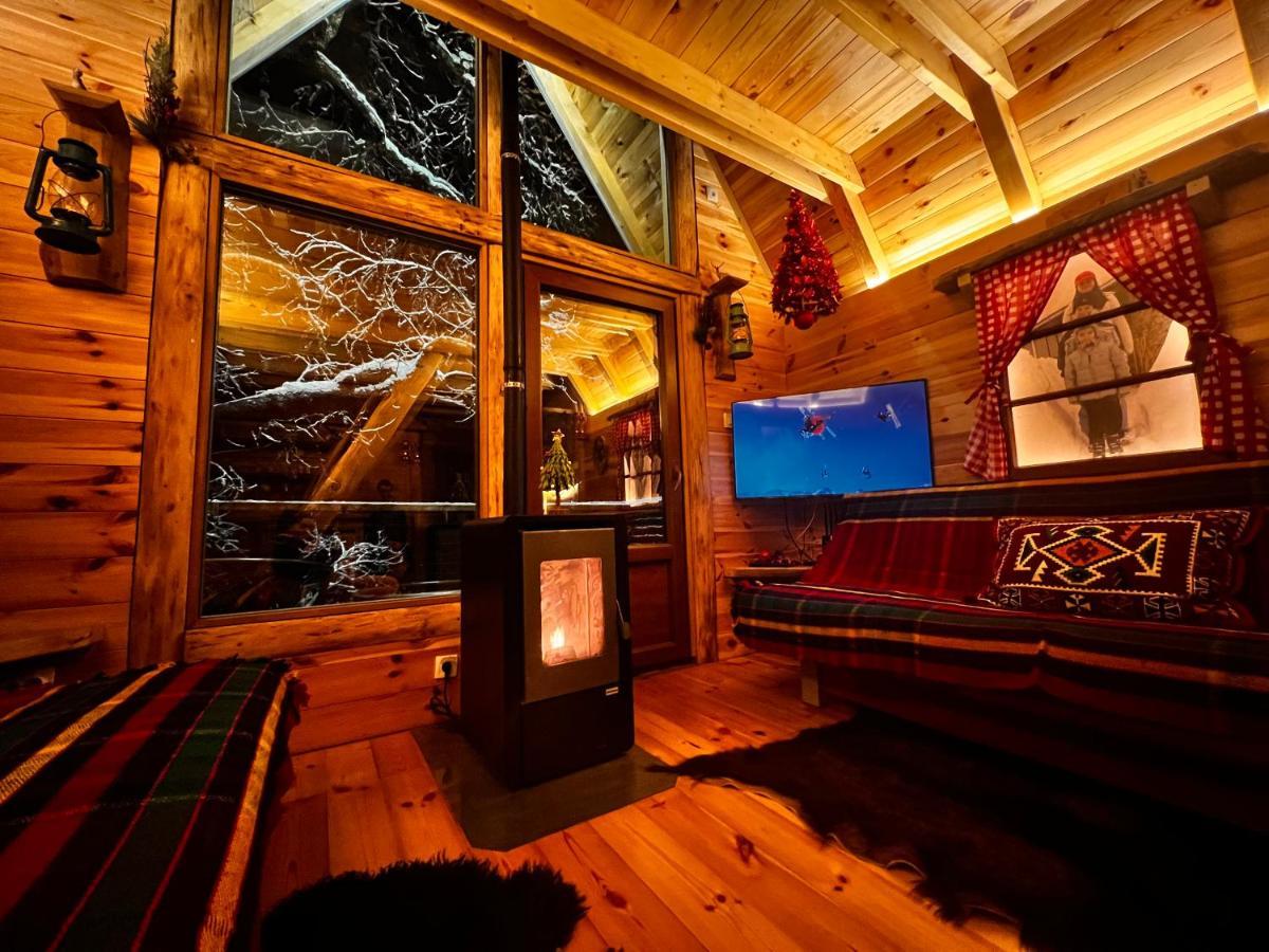Tree House - Tara Place Mojkovac Exterior photo