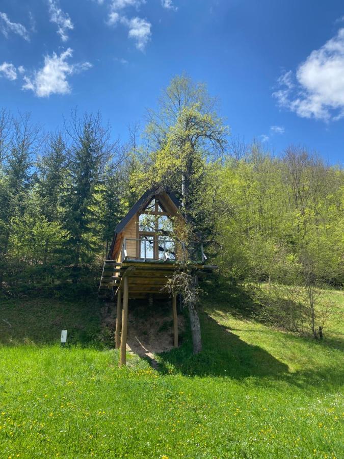 Tree House - Tara Place Mojkovac Exterior photo