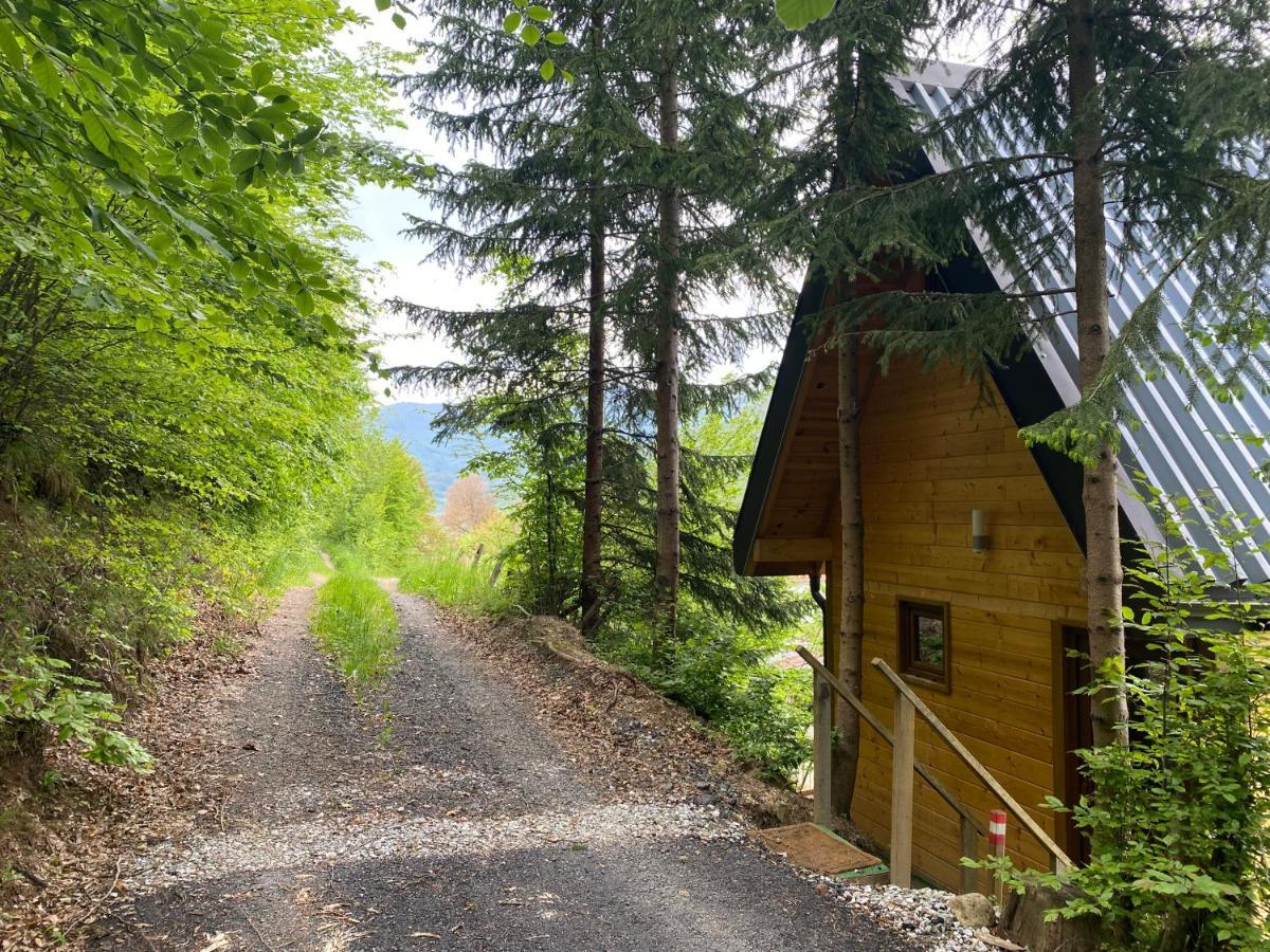 Tree House - Tara Place Mojkovac Exterior photo